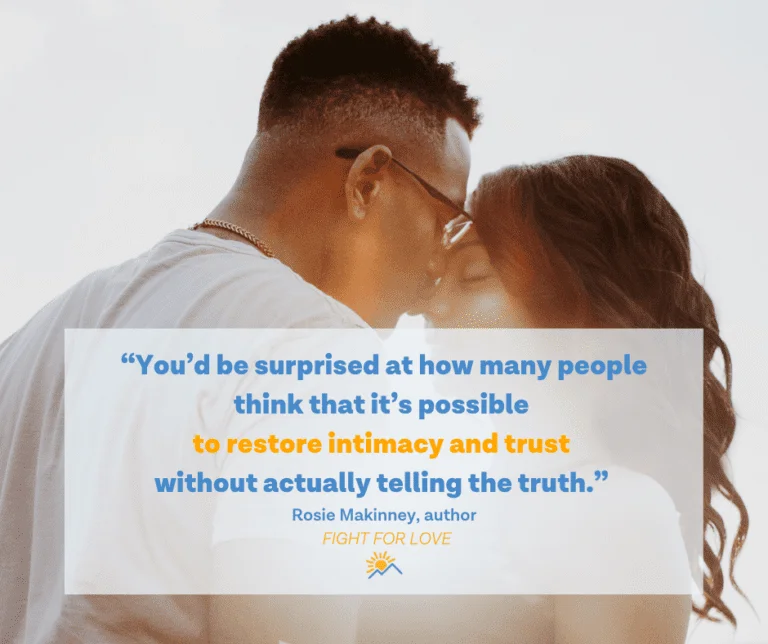 couple snuggling benefits of accountability