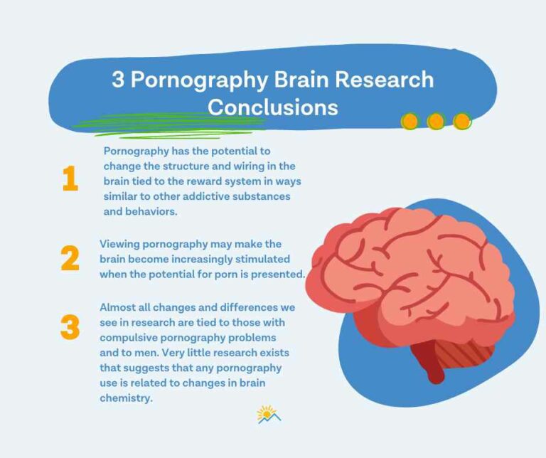 Infographic Pornography Brain Research